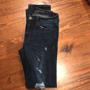 American Eagle Skinny Jeans 29 x 32